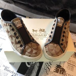 Coach Sneakers!